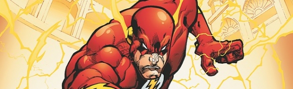 DC Retroactive: Flash the '90s, la preview